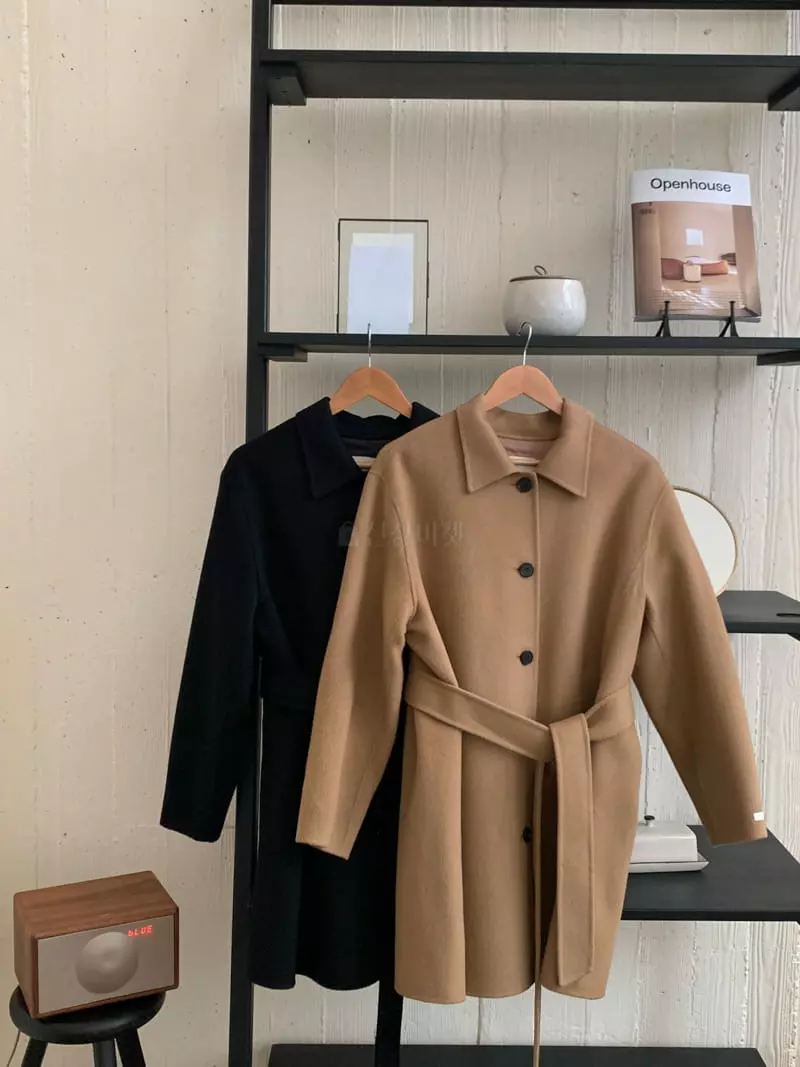 Ff - Korean Women Fashion - #womensfashion - Martin Handmade Coat - 7