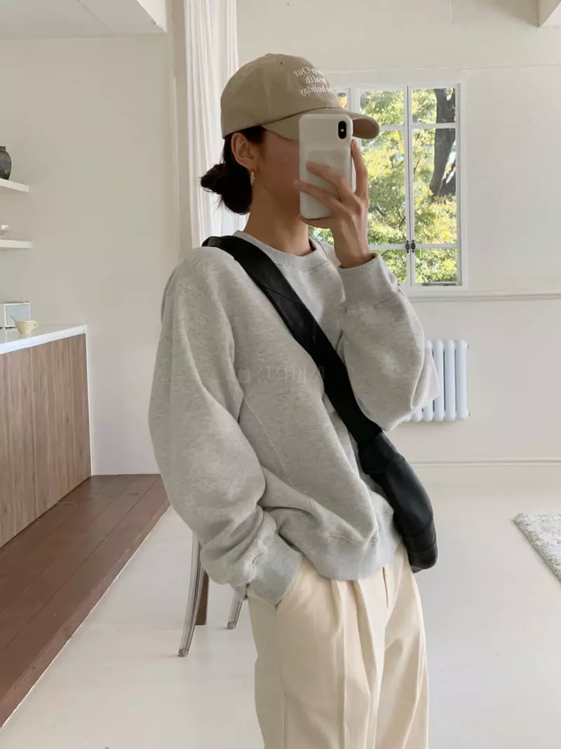 Ff - Korean Women Fashion - #womensfashion - Maild Sweathsirt - 10