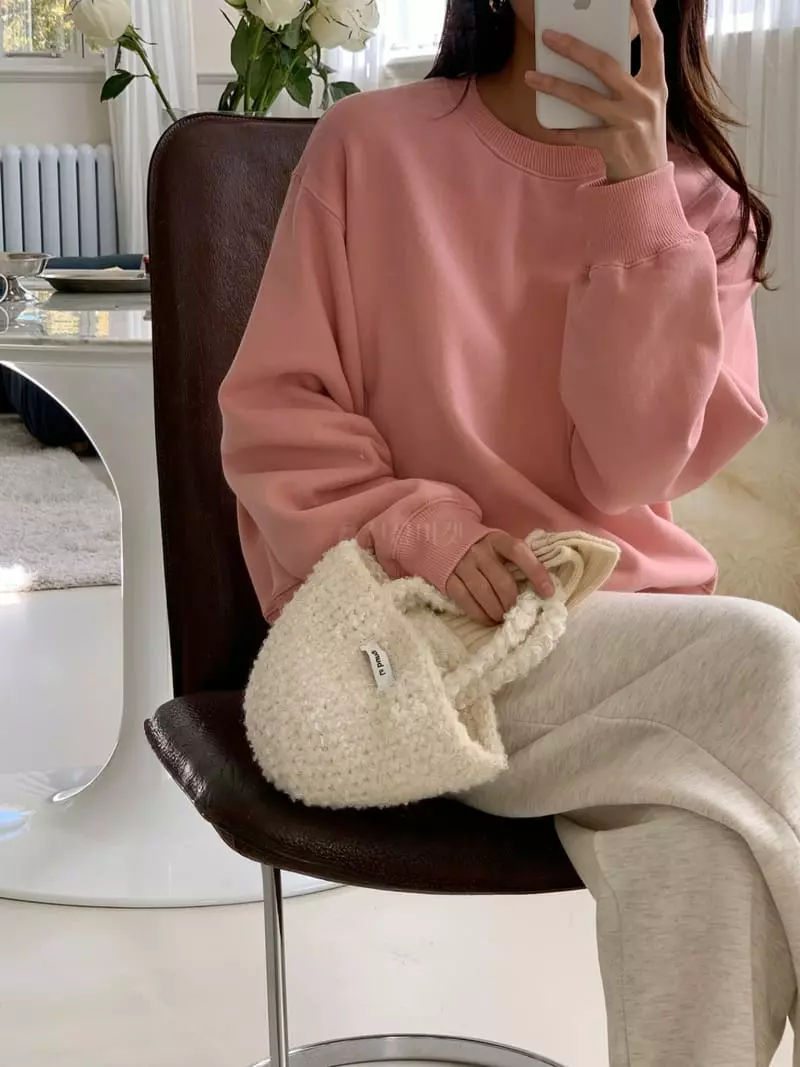 Ff - Korean Women Fashion - #womensfashion - Maild Sweathsirt - 12
