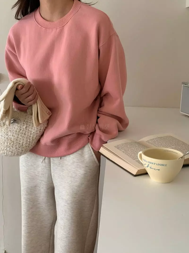 Ff - Korean Women Fashion - #womensfashion - Maild Sweathsirt - 2