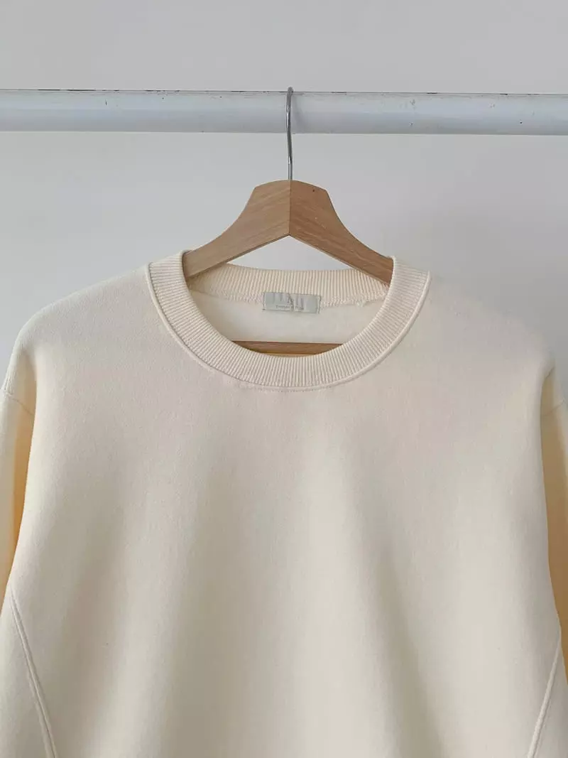 Ff - Korean Women Fashion - #womensfashion - Maild Sweathsirt - 6