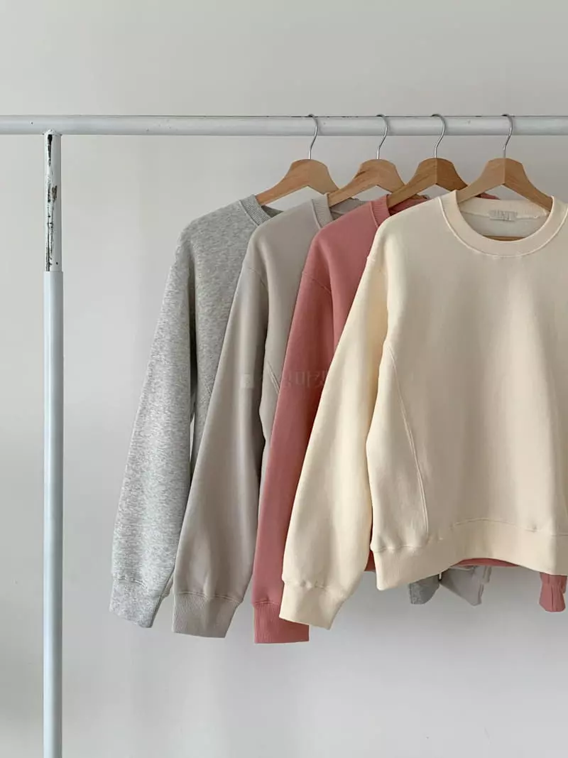 Ff - Korean Women Fashion - #womensfashion - Maild Sweathsirt - 8