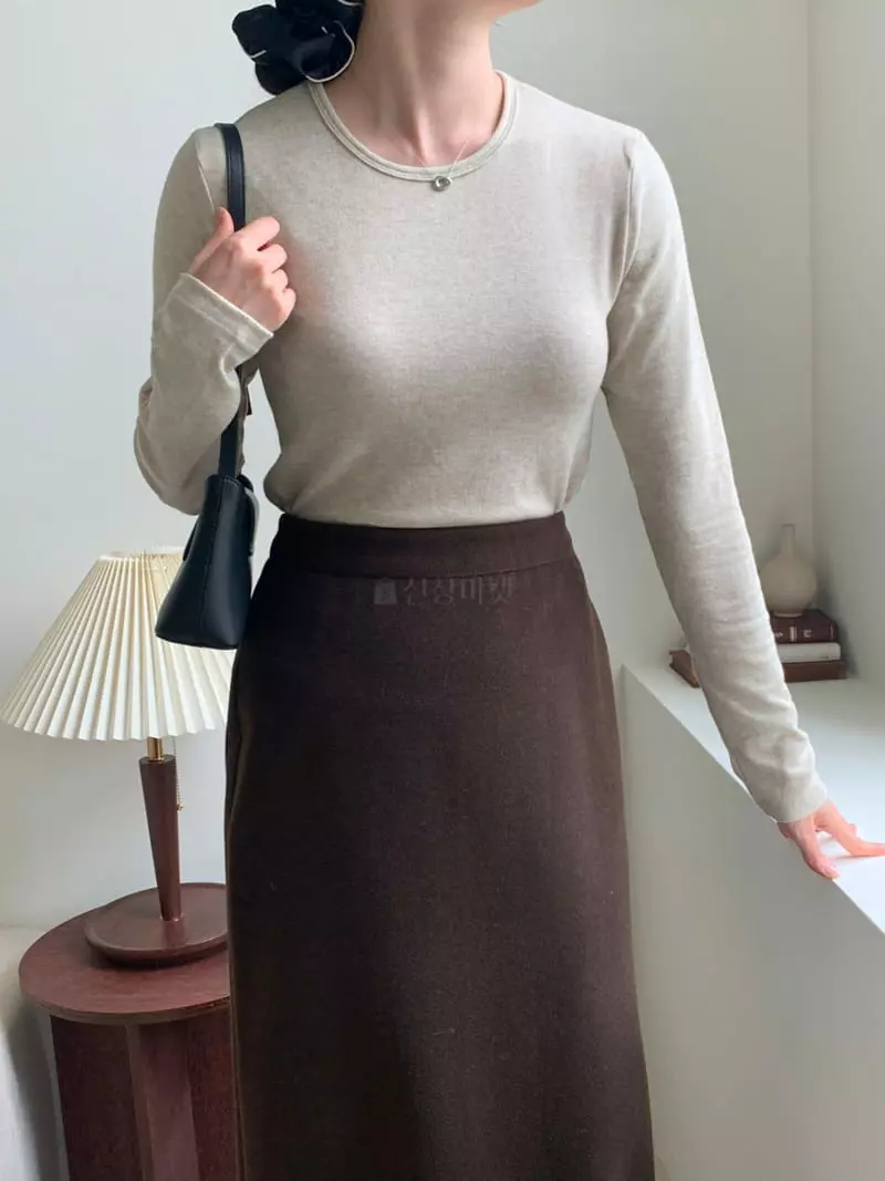 Ff - Korean Women Fashion - #womensfashion - Leeds Tee