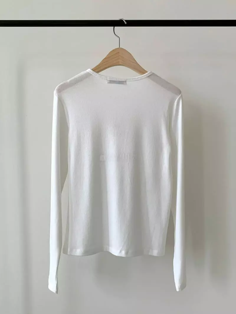 Ff - Korean Women Fashion - #womensfashion - Leeds Tee - 11