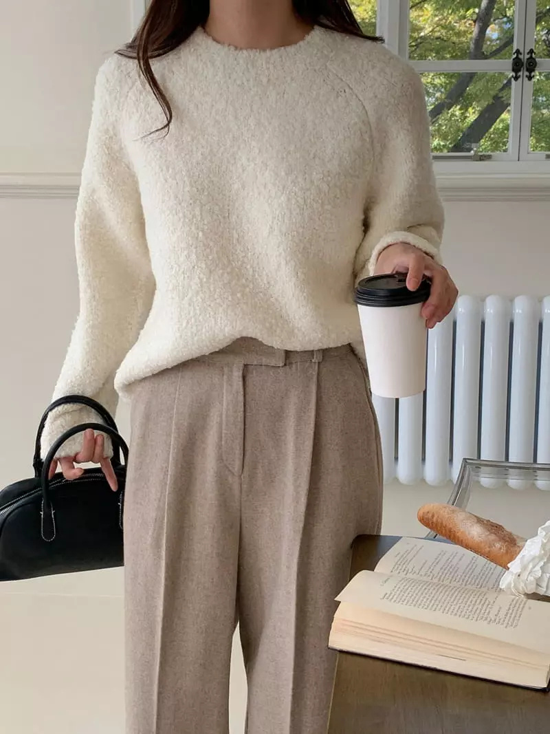 Ff - Korean Women Fashion - #momslook - Renew Oants - 4