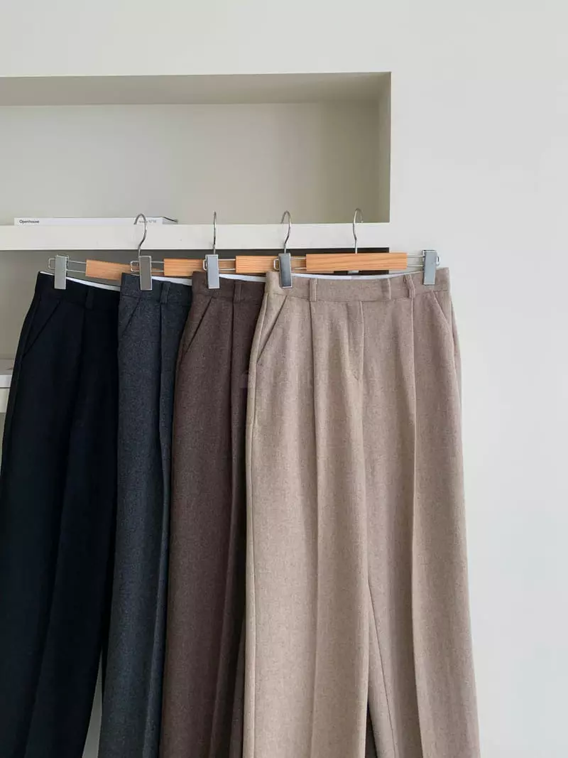 Ff - Korean Women Fashion - #womensfashion - Renew Oants - 8