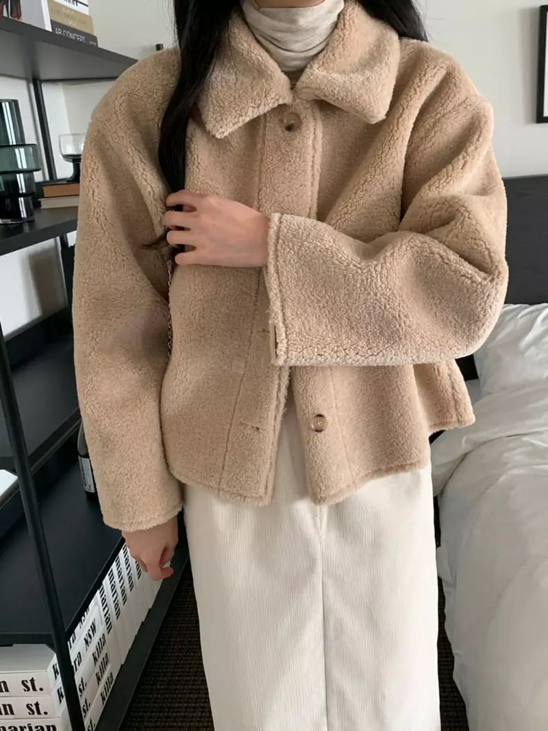 Ff - Korean Women Fashion - #womensfashion - Leme Jacket - 3
