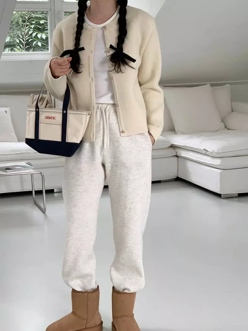 Ff - Korean Women Fashion - #womensfashion - Roy Knit Jacket - 8