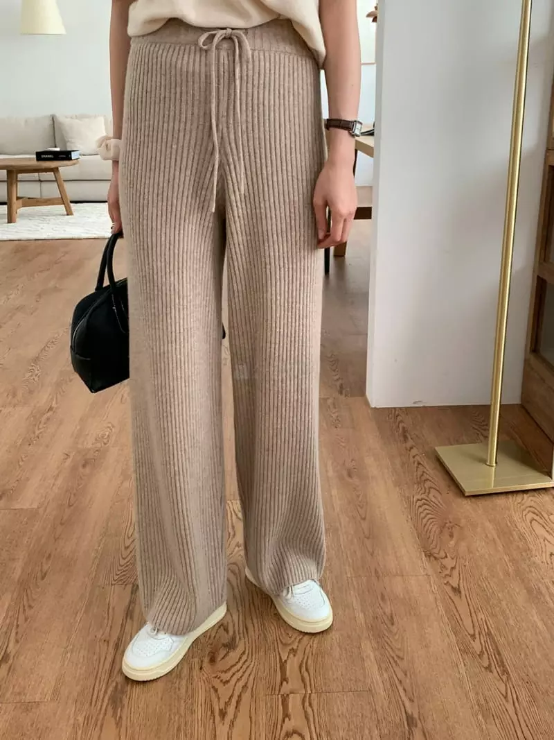 Ff - Korean Women Fashion - #womensfashion - Denni Pants - 3