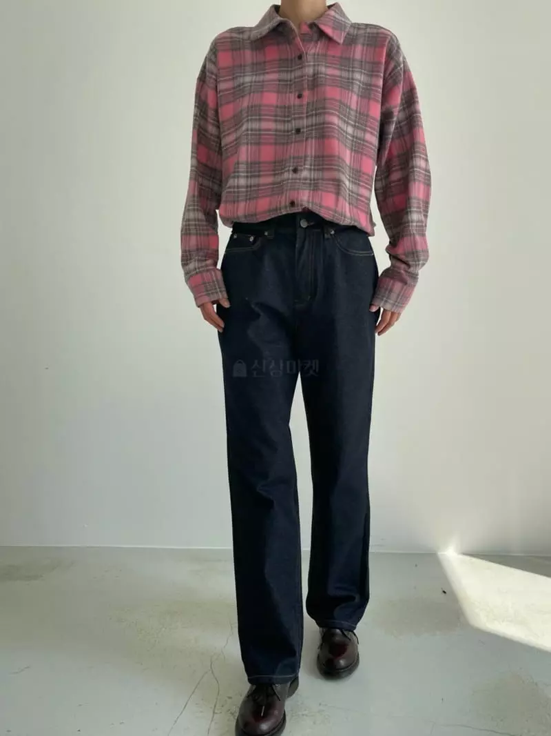 Fifty - Korean Women Fashion - #momslook - Paul Chck Shirt - 3