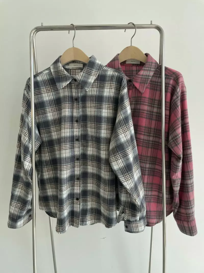 Fifty - Korean Women Fashion - #momslook - Paul Chck Shirt - 9