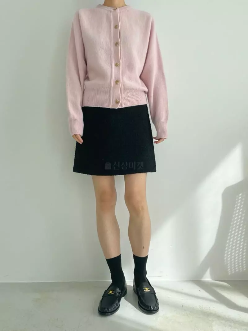 Fifty - Korean Women Fashion - #momslook - Mini Skirt - 3