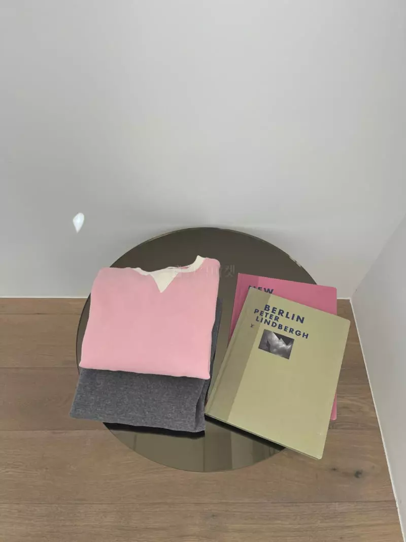 Fifty - Korean Women Fashion - #momslook - Mone Sweathsirt - 9