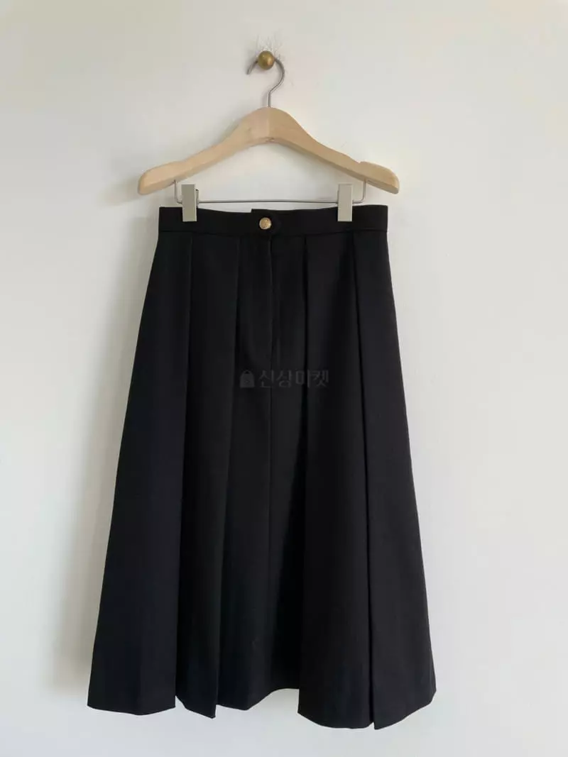 Fifty - Korean Women Fashion - #momslook - Link Skirt - 9