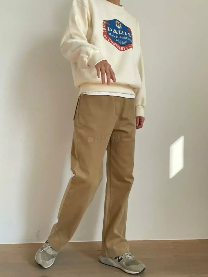 Fifty - Korean Women Fashion - #thelittlethings - Rich Sweatshirt - 4