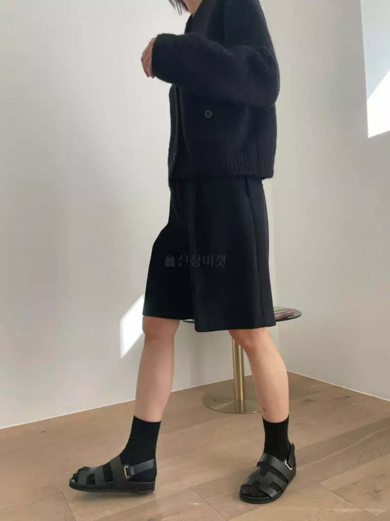 Fifty - Korean Women Fashion - #restrostyle - Sha Cardigan - 6
