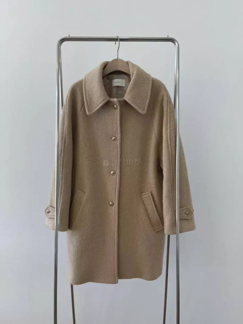 Fifty - Korean Women Fashion - #romanticstyle - Bookle coat - 6
