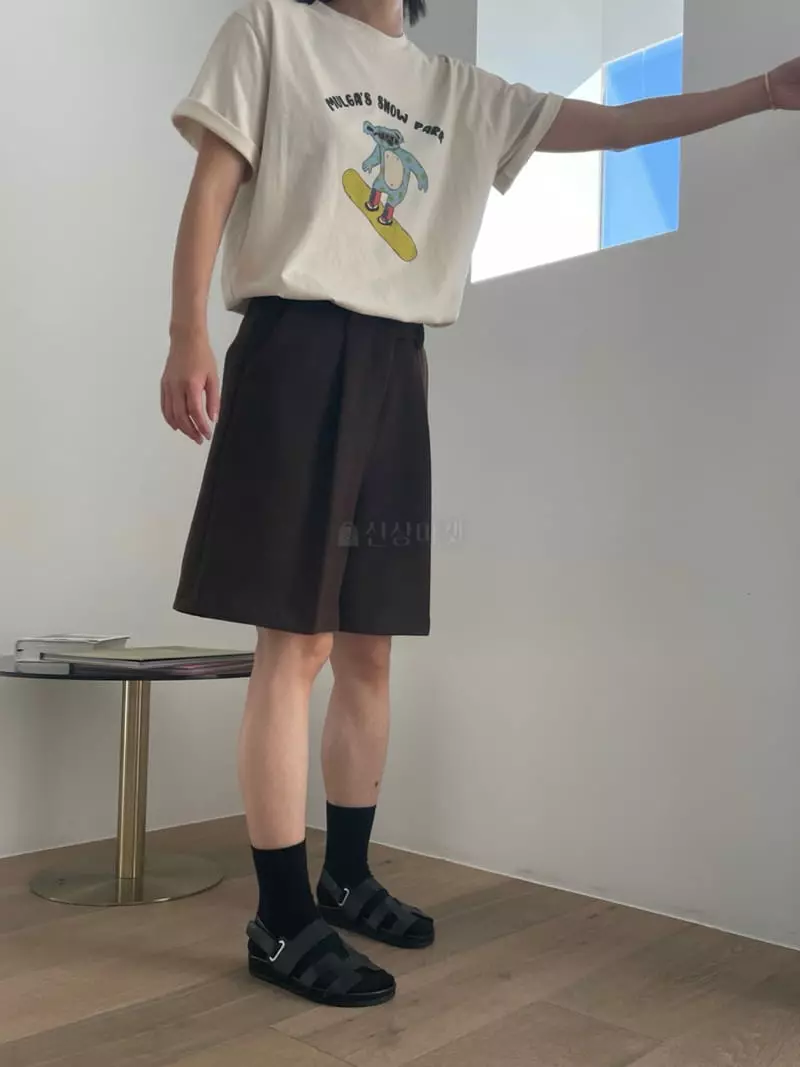 Fifty - Korean Women Fashion - #romanticstyle - Mother  Pants - 2