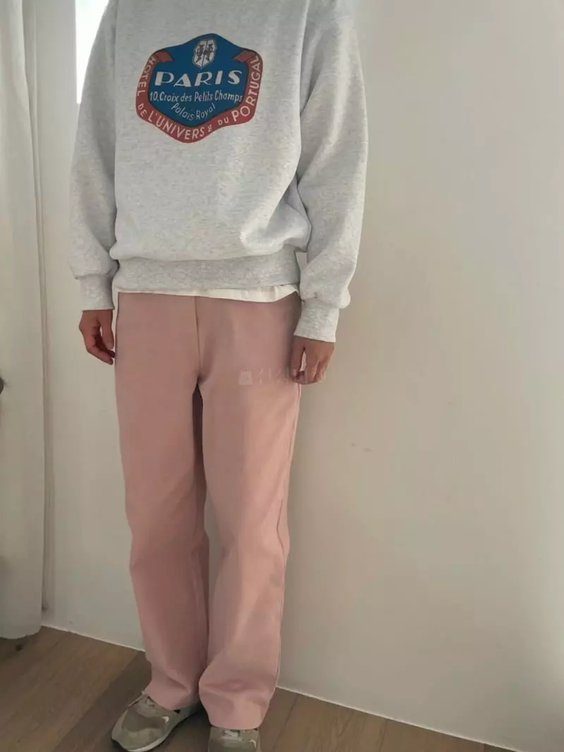 Fifty - Korean Women Fashion - #thatsdarling - Rich Sweatshirt - 2
