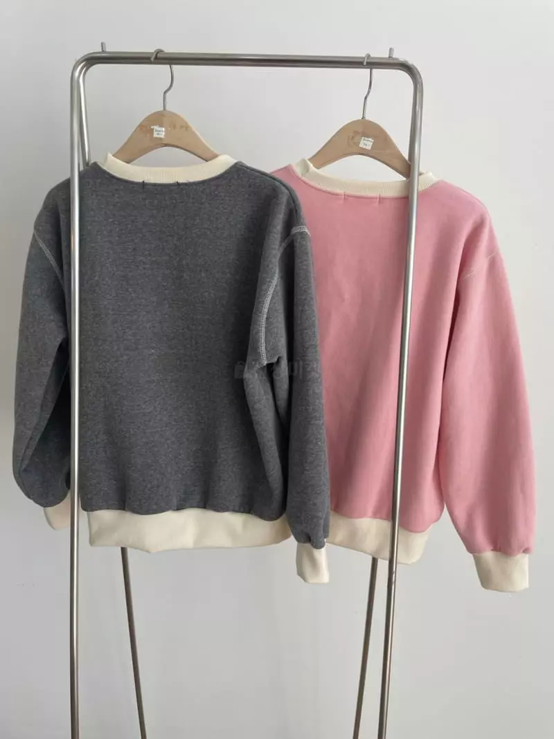 Fifty - Korean Women Fashion - #thelittlethings - Mone Sweathsirt - 6