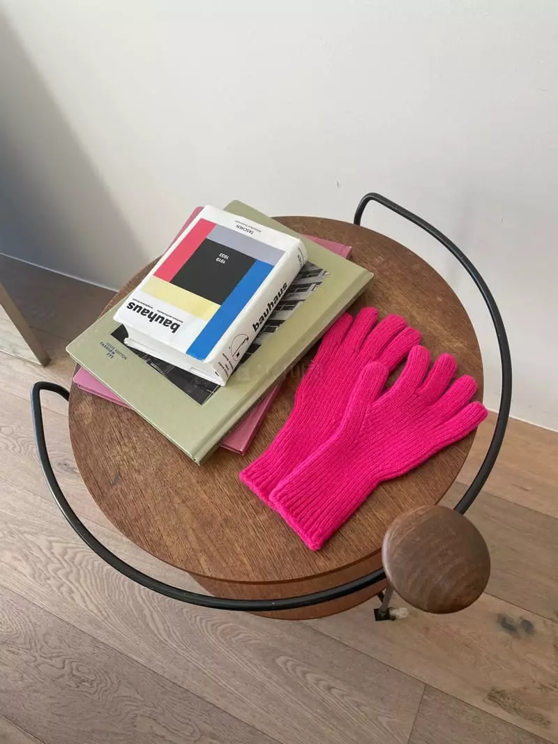 Fifty - Korean Women Fashion - #womensfashion - Wool Gloves - 7