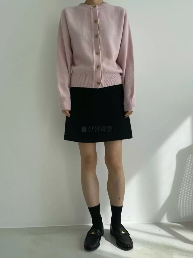 Fifty - Korean Women Fashion - #womensfashion - Mini Skirt - 2