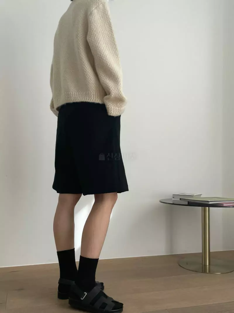 Fifty - Korean Women Fashion - #womensfashion - Sha Cardigan - 2