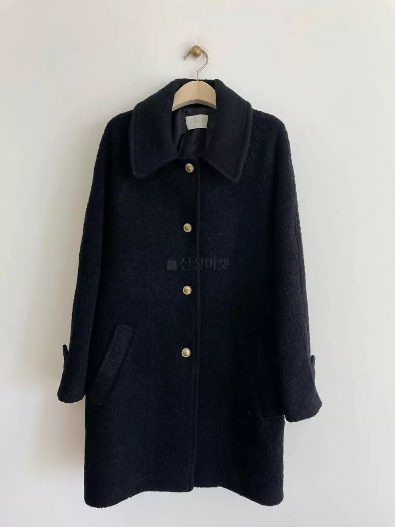 Fifty - Korean Women Fashion - #womensfashion - Bookle coat