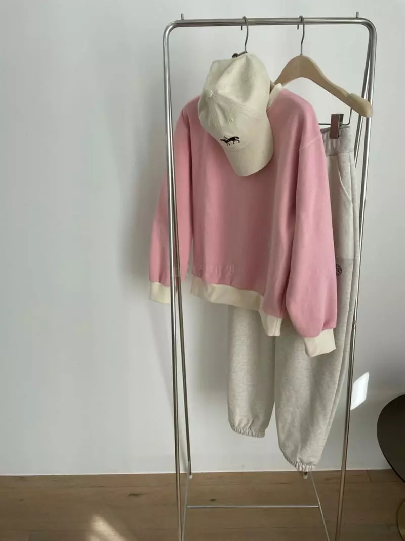 Fifty - Korean Women Fashion - #womensfashion - Mone Sweathsirt - 8
