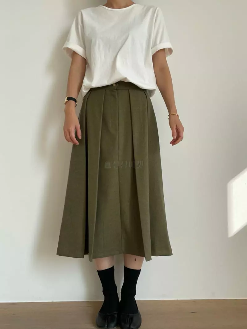 Fifty - Korean Women Fashion - #womensfashion - Link Skirt - 6