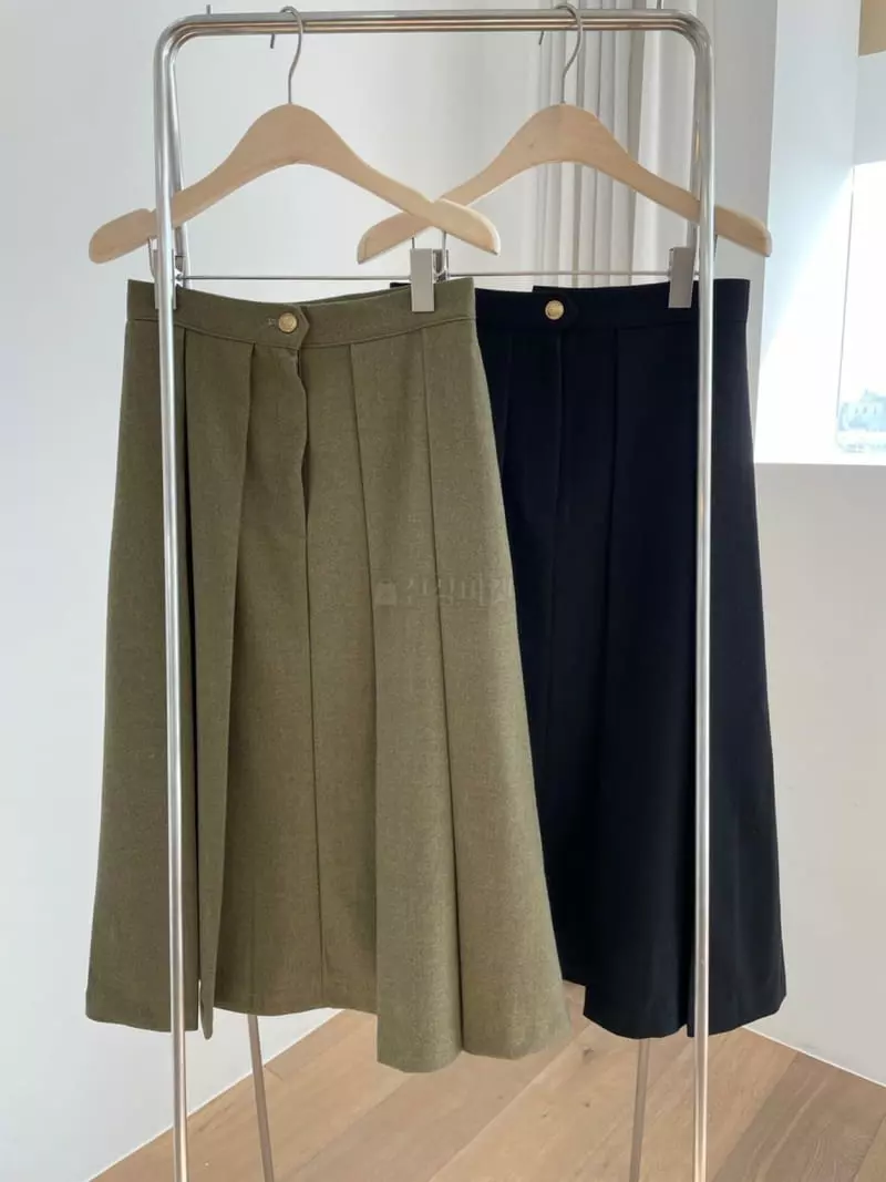 Fifty - Korean Women Fashion - #womensfashion - Link Skirt - 8