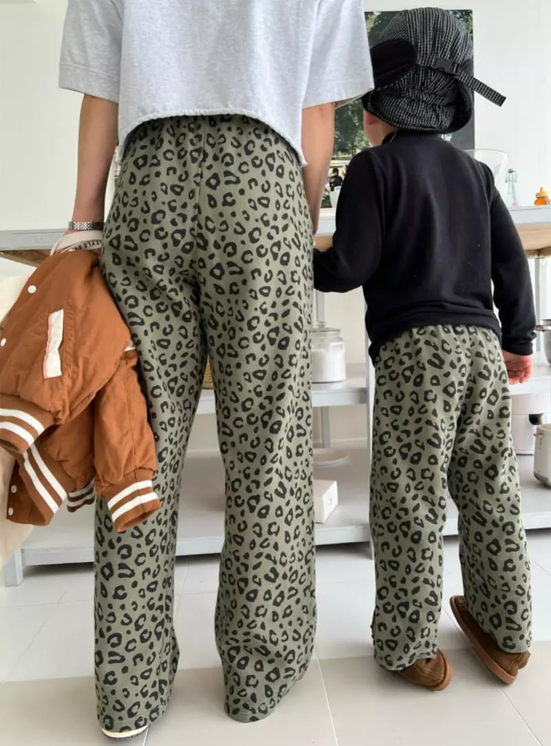 Fine Studio - Korean Children Fashion - #Kfashion4kids - Hoho Pants with Mom - 5