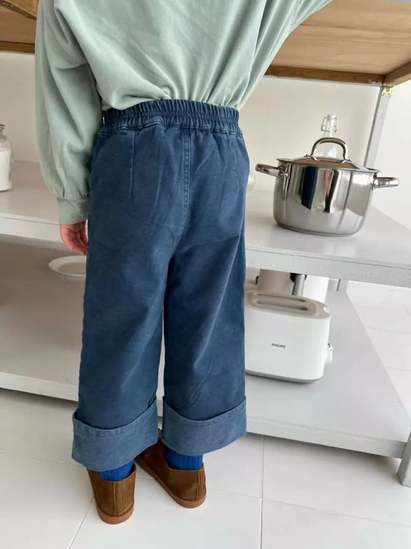 Fine Studio - Korean Children Fashion - #Kfashion4kids - Super Fleece Pants - 3
