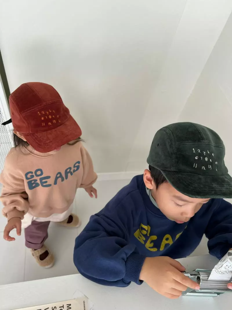 Fine Studio - Korean Children Fashion - #Kfashion4kids - Velvet Pants with Mom - 2