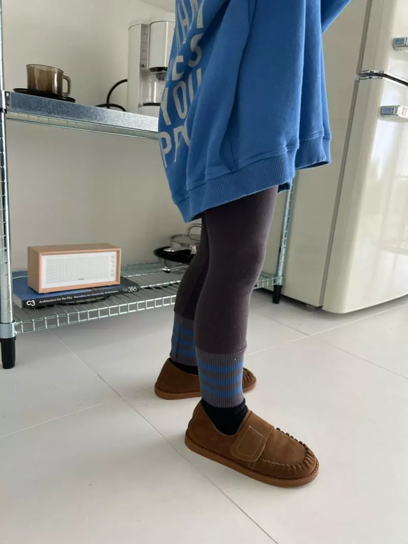 Fine Studio - Korean Children Fashion - #Kfashion4kids - Majenta Sticky Pants - 12