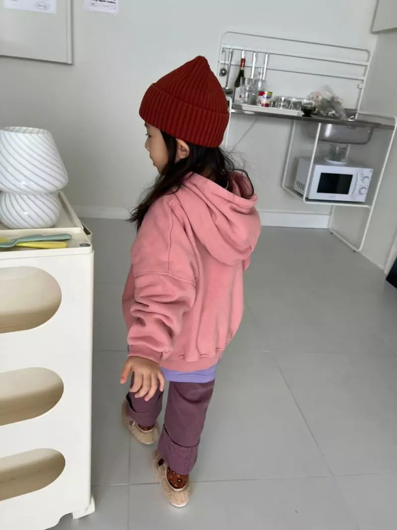 Fine Studio - Korean Children Fashion - #Kfashion4kids - Ugg Hoody Tee - 9