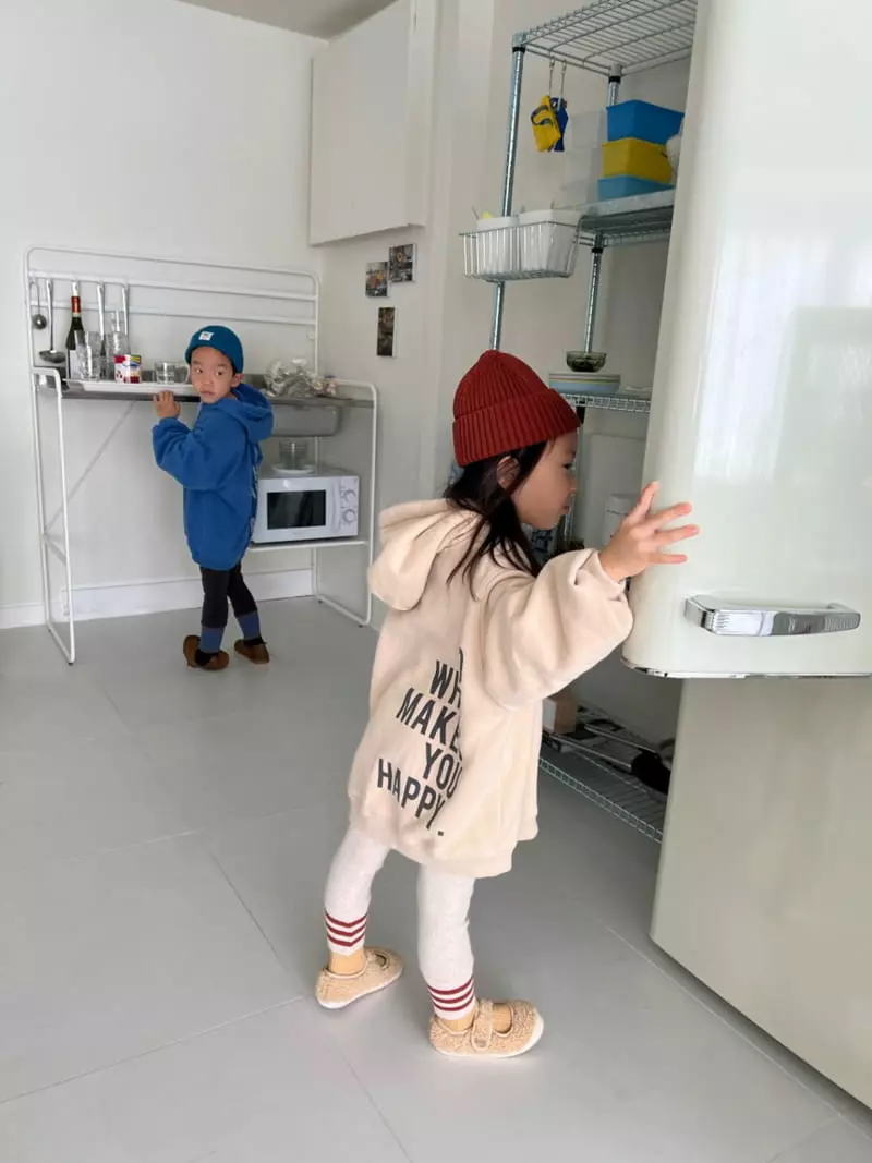 Fine Studio - Korean Children Fashion - #childofig - Happy Hoody - 9