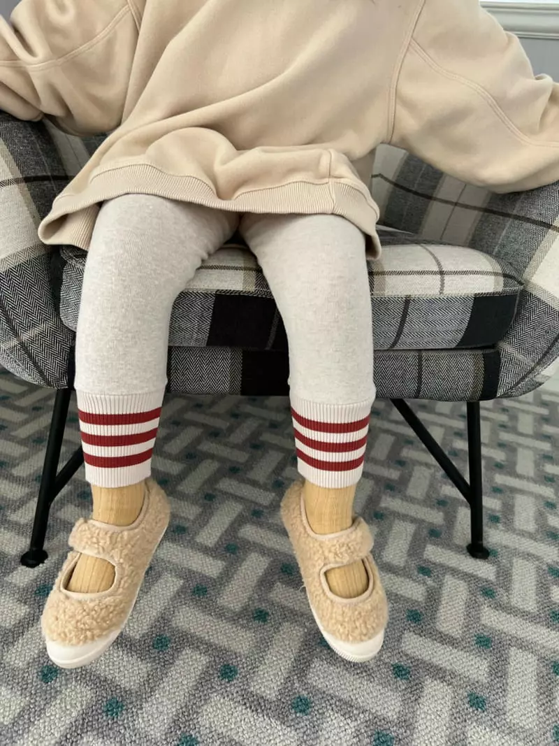 Fine Studio - Korean Children Fashion - #childofig - Majenta Sticky Pants - 3