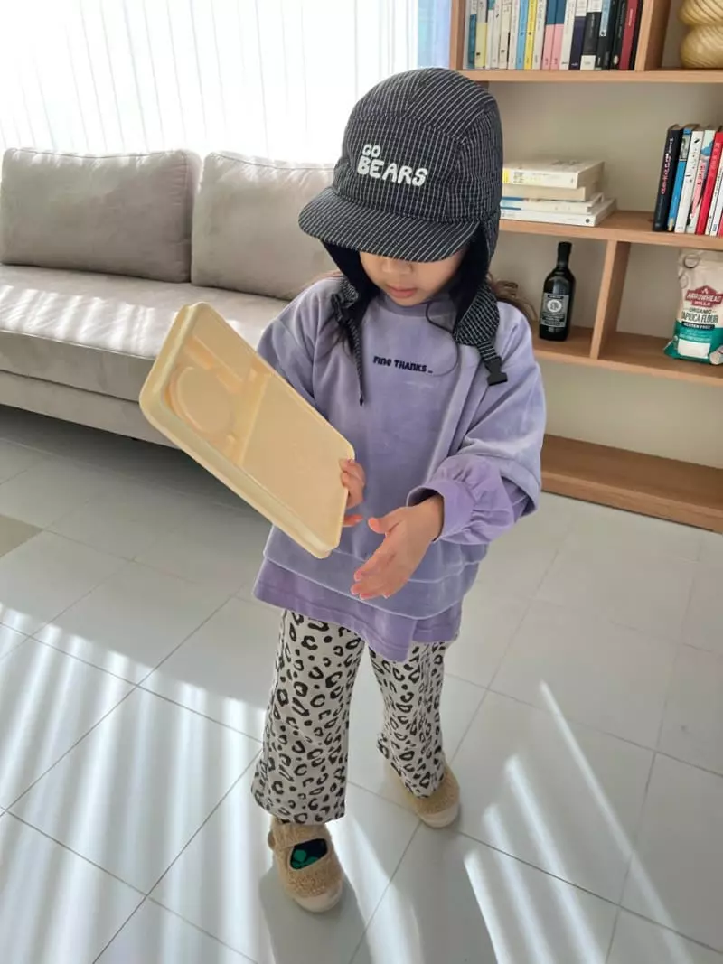 Fine Studio - Korean Children Fashion - #childrensboutique - Hoho Pants with Mom - 12