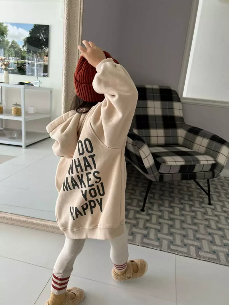 Fine Studio - Korean Children Fashion - #childrensboutique - Happy Hoody - 11