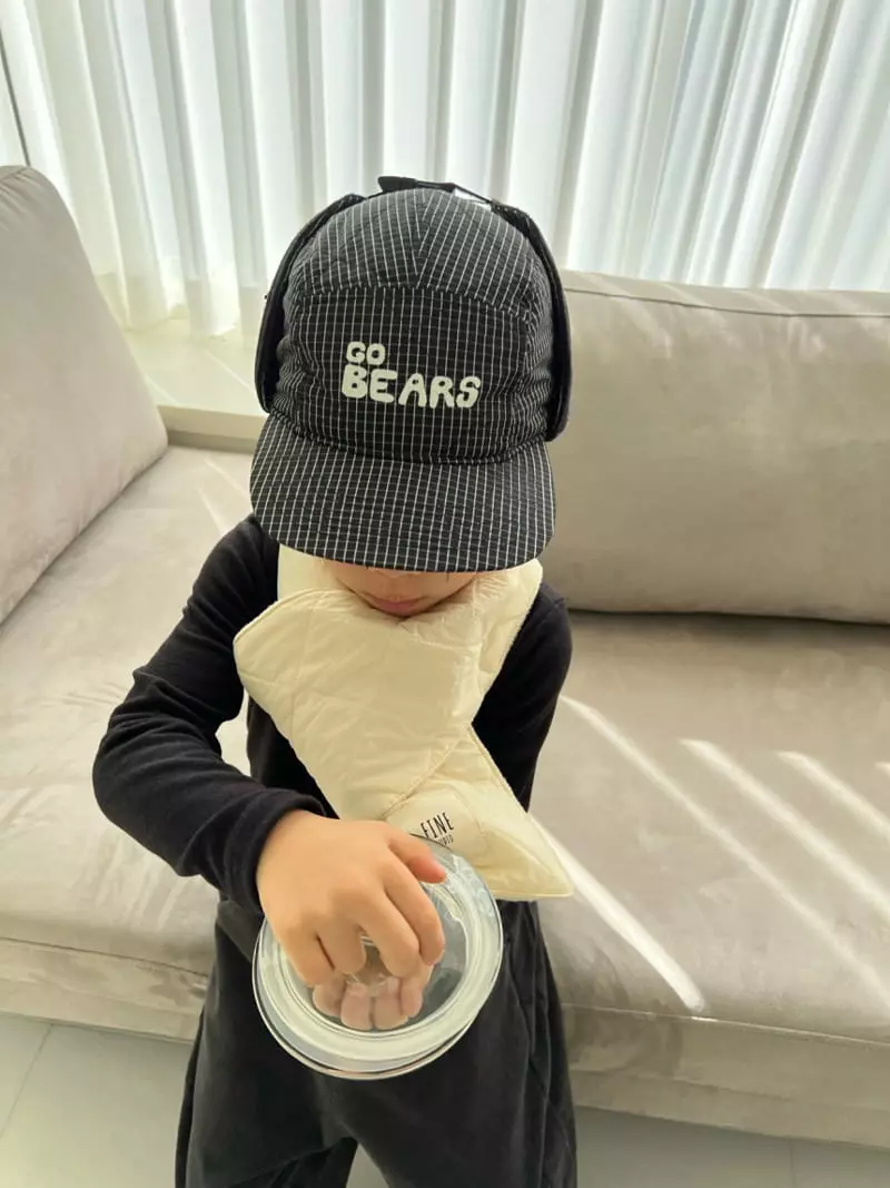 Fine Studio - Korean Children Fashion - #childrensboutique - Masion Muffler - 6