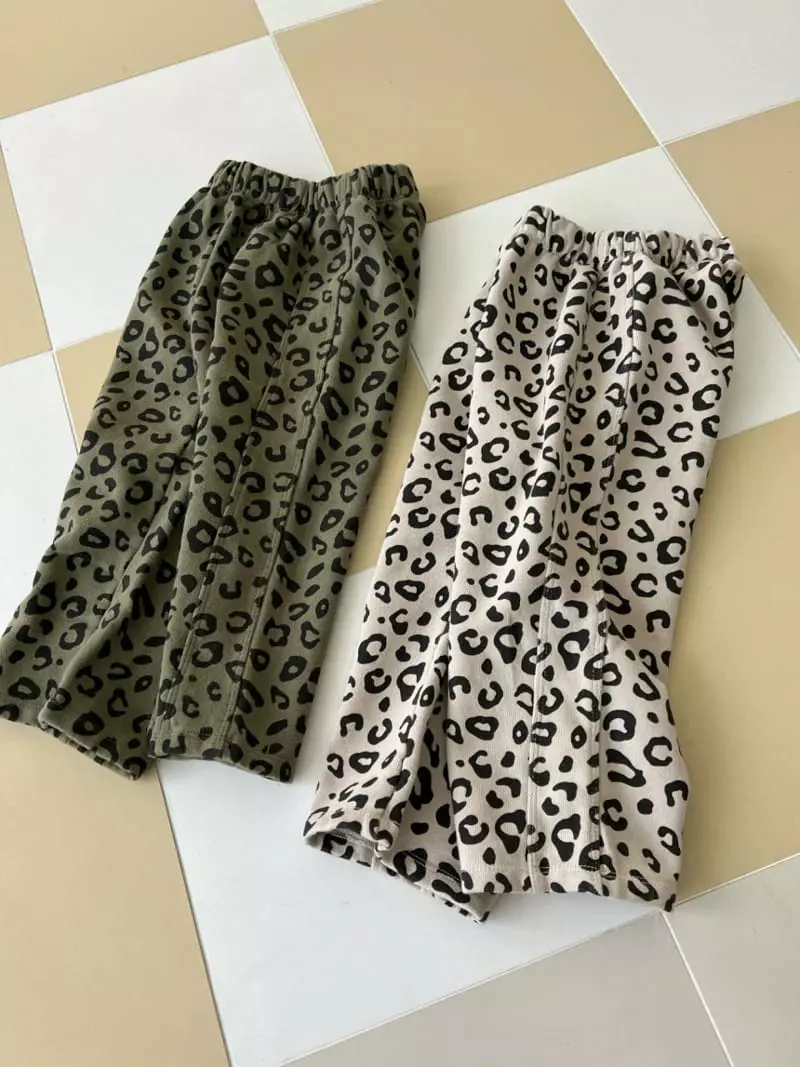 Fine Studio - Korean Children Fashion - #fashionkids - Hoho Pants with Mom