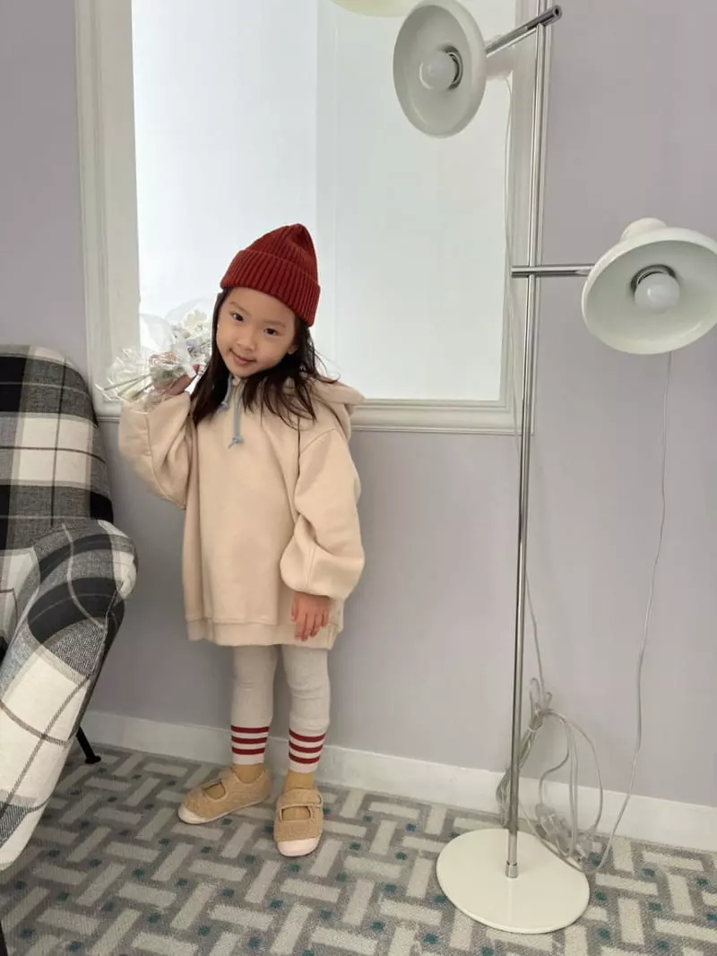 Fine Studio - Korean Children Fashion - #kidsshorts - Majenta Sticky Pants - 9
