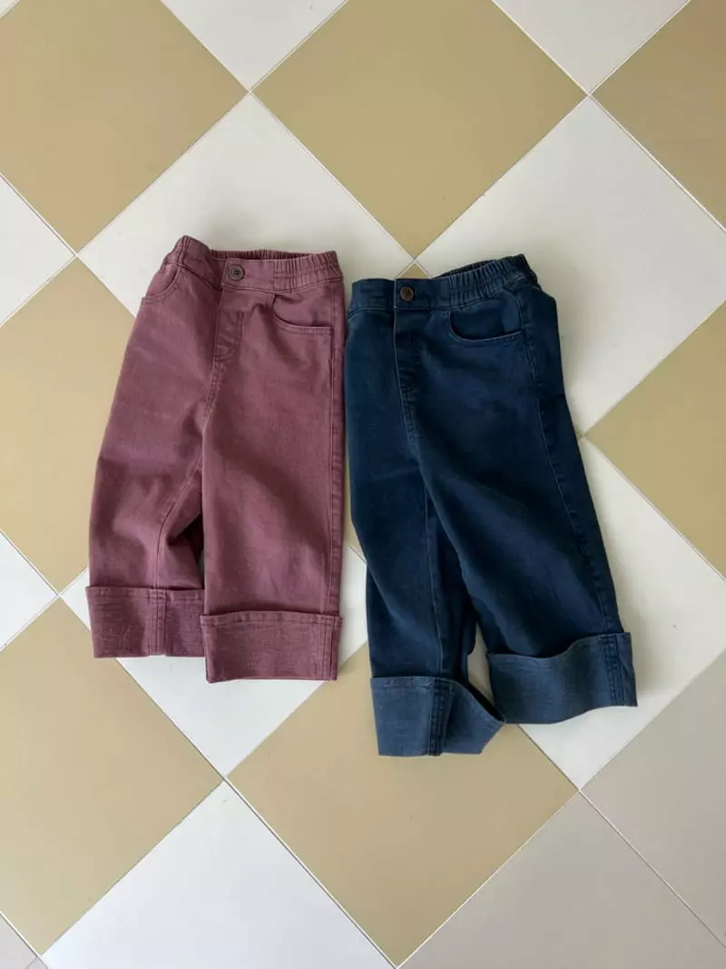 Fine Studio - Korean Children Fashion - #kidsstore - Super Fleece Pants