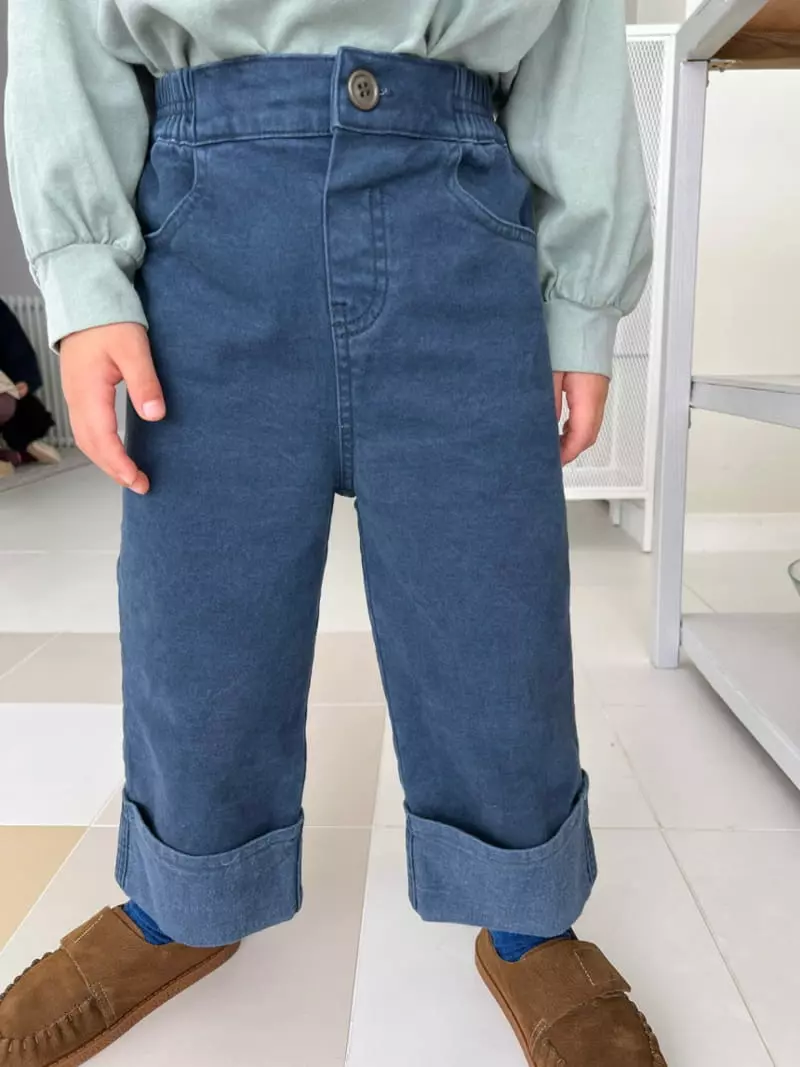 Fine Studio - Korean Children Fashion - #kidzfashiontrend - Super Fleece Pants - 2