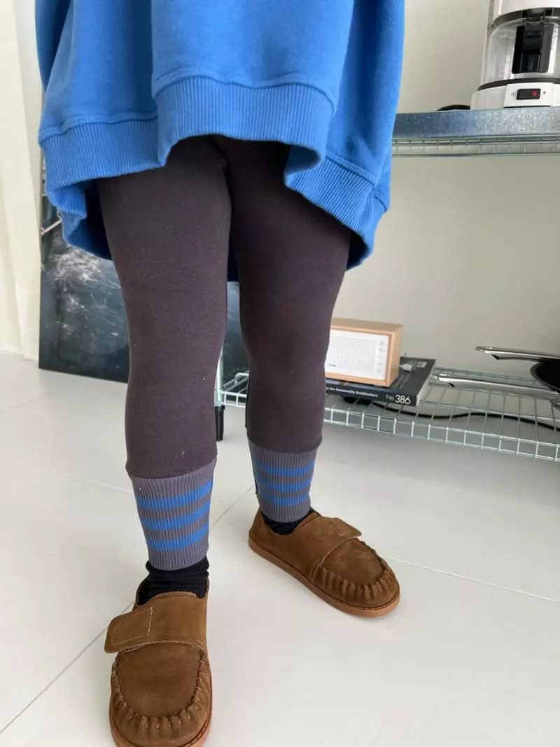 Fine Studio - Korean Children Fashion - #kidzfashiontrend - Majenta Sticky Pants - 11