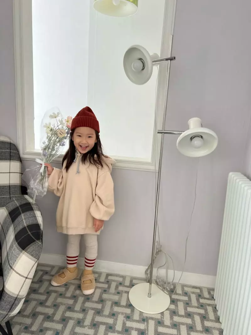Fine Studio - Korean Children Fashion - #littlefashionista - Happy Hoody - 5