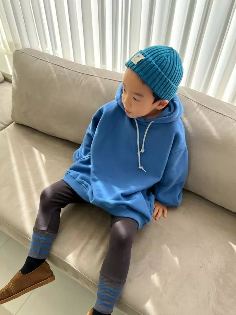 Fine Studio - Korean Children Fashion - #magicofchildhood - Happy Hoody - 6