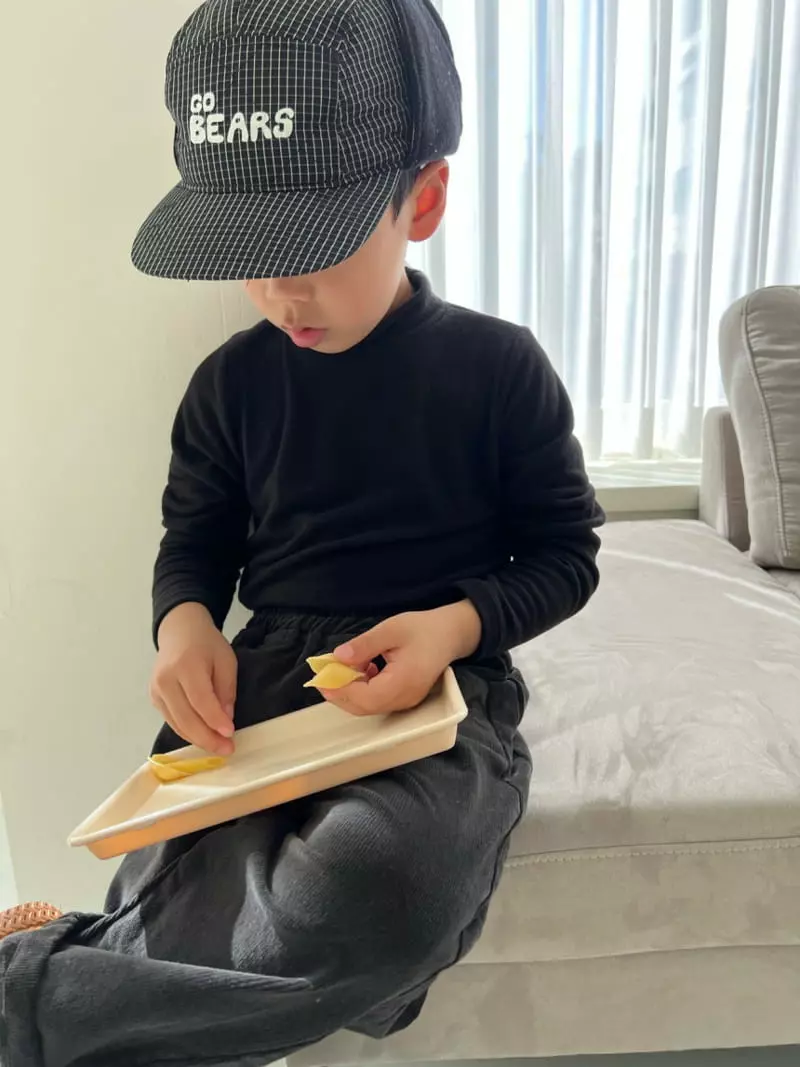 Fine Studio - Korean Children Fashion - #magicofchildhood - Masion Turtleneck - 2