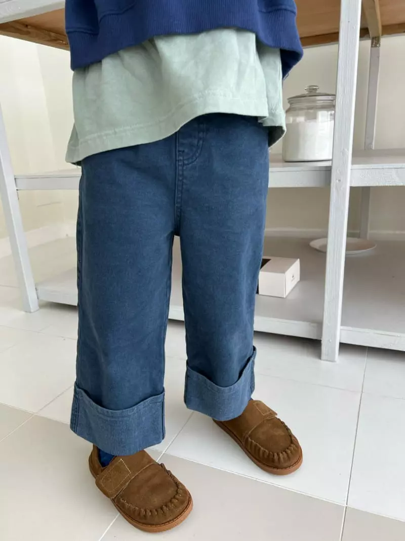 Fine Studio - Korean Children Fashion - #minifashionista - Super Fleece Pants - 6